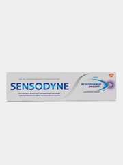 Зубная паста Sensodyne "Мгновенный эффект", 75 мл