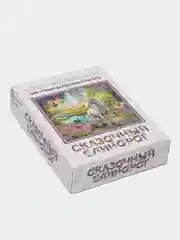 Пазл детский фигурный деревянный "Сказочный единорог"
