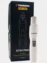 Белый гриндер для когтей собак и кошек TENBERG Stim Pro