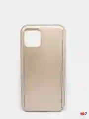 Золотой чехол полной защиты для iPhone 11 Pro Max