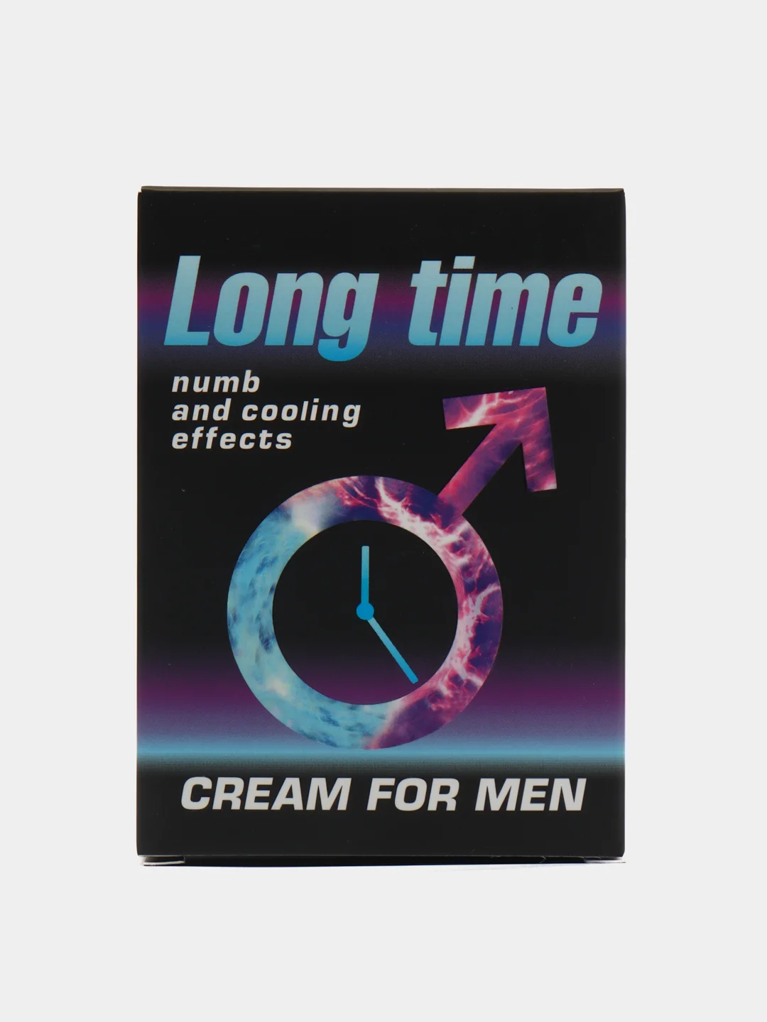 Крем для мужчин "LONG TIME", 25 г