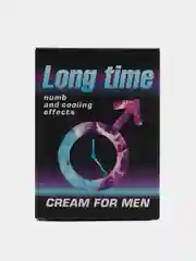 Крем для мужчин "LONG TIME", 25 г