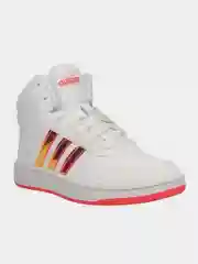 Кеды женские Adidas Hoops 2.0 Mid FW5695