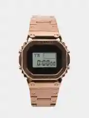 Серебряный мужские наручные часы Skmei 1456 со стальным браслетом