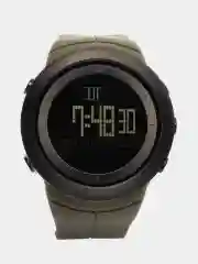 Мужские наручные часы Skmei 1402 с силиконовым ремешком