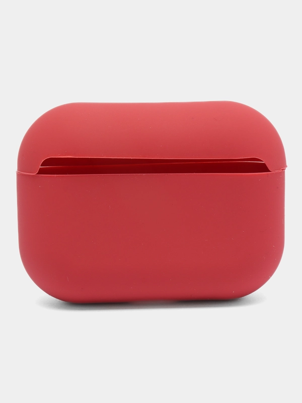 Силиконовый чехол для наушников AirPods Pro