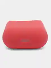 Алый силиконовый чехол для наушников AirPods 2