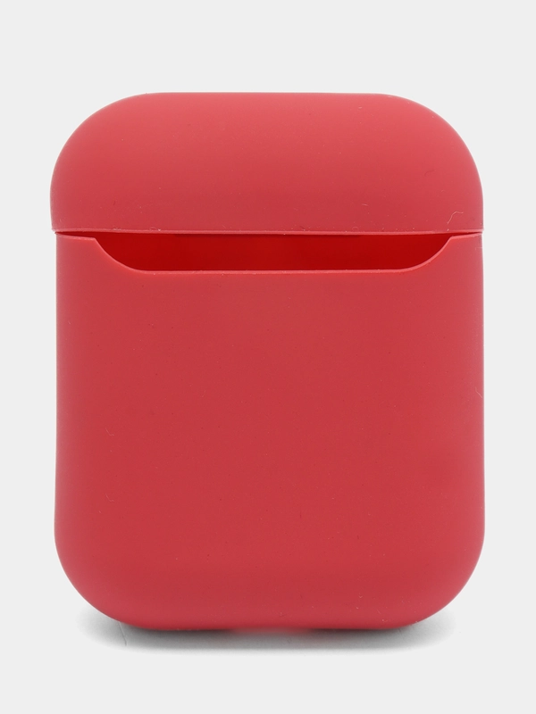 Силиконовый чехол для наушников AirPods 2
