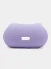 Лавандовый силиконовый чехол для наушников AirPods 2