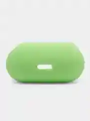 Лайм силиконовый чехол для наушников AirPods 2