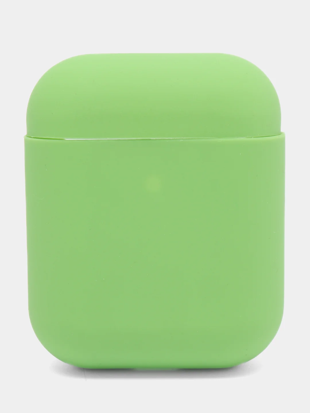 Лайм силиконовый чехол для наушников AirPods 2