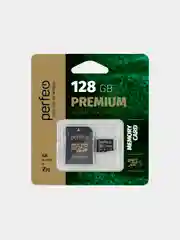 Карта памяти ТАЙВАНЬ Perfeo microSD 16/32/64/128GB Class10 micro SD микросд флешка