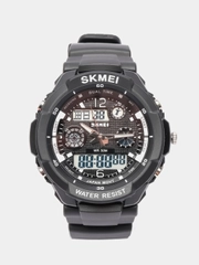 Мужские спортивные наручные часы Skmei AD0931 в подарочной упаковке