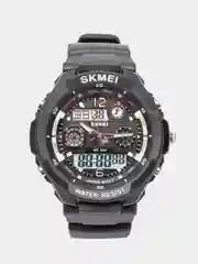 Мужские спортивные наручные часы Skmei AD0931 в подарочной упаковке