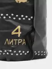 Наполнитель кукурузный "Золотой кот" для грызунов, гранулы 5 мм, 4 л