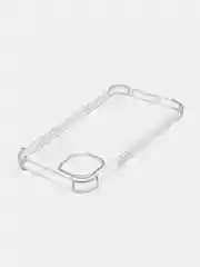 Прозрачный чехол для iPhone 15 Plus, iPhone 15+ противоударный силиконовый ROSCO с усиленными углами