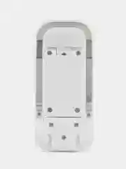 Белый лампа для чтения, на прищепке, USB