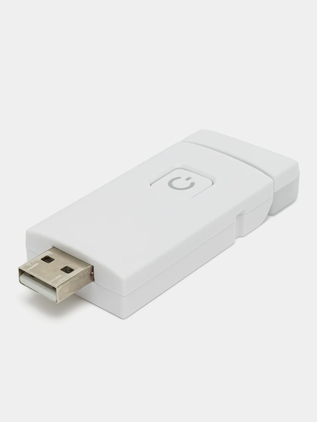 Белый лампа для чтения, на прищепке, USB