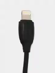 Кабель для зарядки / USB кабель Borofone BX19 USB to Lightning для iPhone, 1 метр черный
