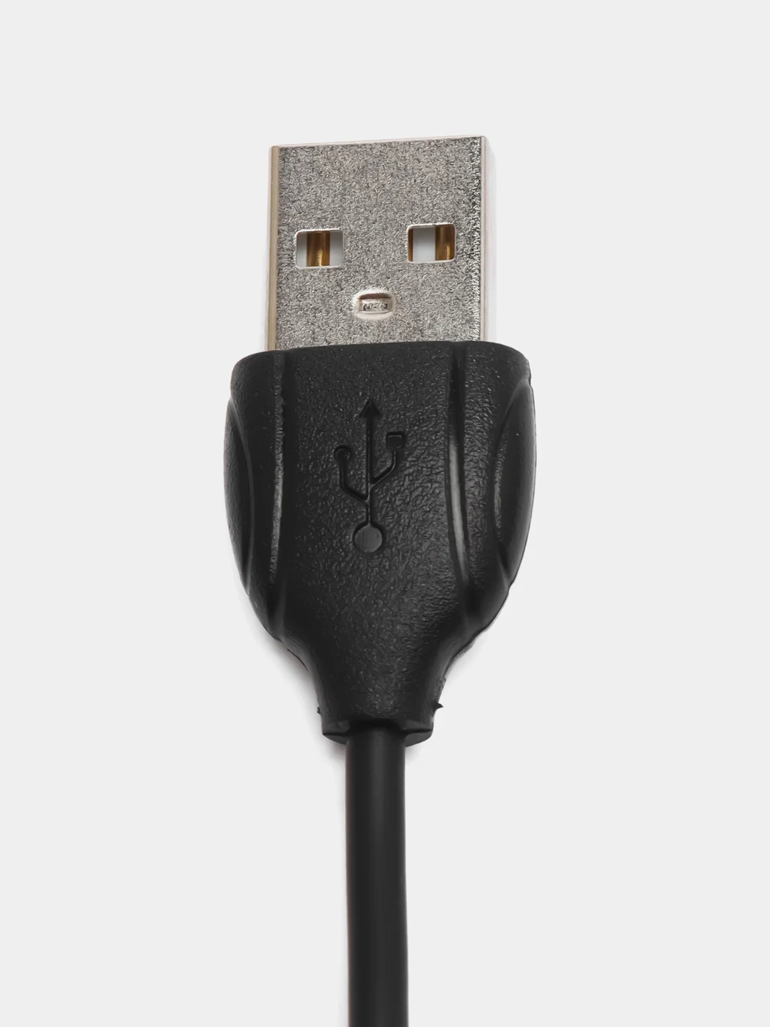 Кабель для зарядки / USB кабель Borofone BX19 USB to Lightning для iPhone, 1 метр черный