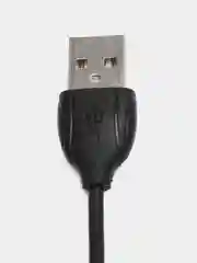 Кабель для зарядки / USB кабель Borofone BX19 USB to Lightning для iPhone, 1 метр черный