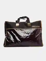 Фиолетовый плед-покрывало "Кубик", 220 х 200 см