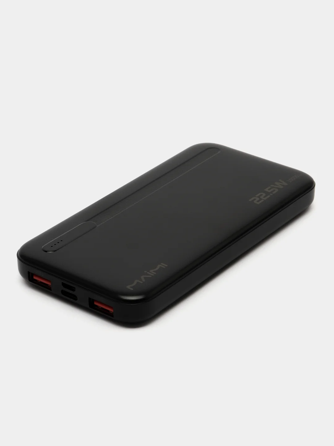 Внешний аккумулятор Power Bank Maimi Mi35, с быстрой зарядкой, 10000 mAh, черный
