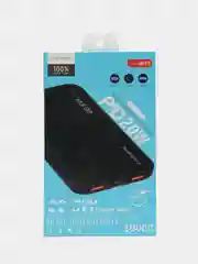 Внешний аккумулятор Power Bank Maimi Mi35, с быстрой зарядкой, 10000 mAh, черный