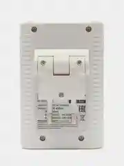 Зарядное устройство для аккумуляторных батареек 4хАА, ААА/ 9V крона, SmartBuy SBHC-505