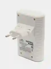 Зарядное устройство для аккумуляторных батареек 4хАА, ААА/ 9V крона, SmartBuy SBHC-505