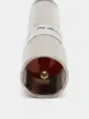 Белый рация автомобильная, радиостанция, QYT КТ-8900, антенна и магнитное основание