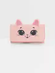 Сумка поясная-конверт "Кошечка", 19*11 см