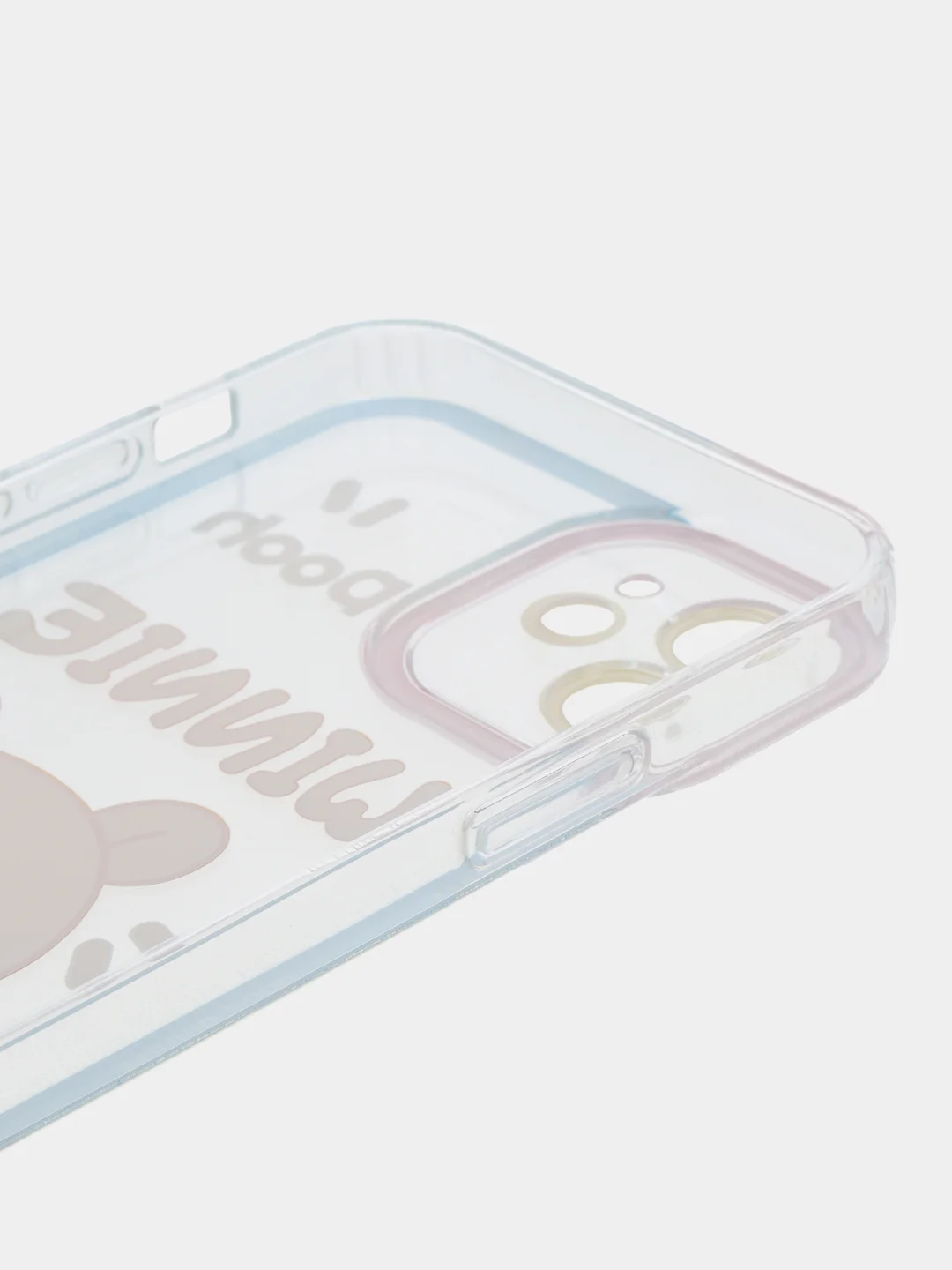 Хаки чехол на iPhone 11, 12, 13 / 14 Pro Max,  7/ 8 Plus, XR, XS, X , прозрачный