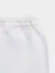 Ползунки белые