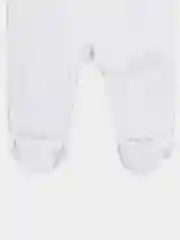 Ползунки белые