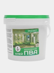 Клей ПВА "ЭМАЛЬЕР Строительный"