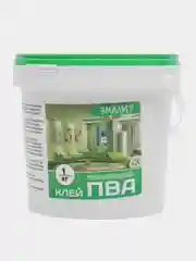 Клей ПВА "ЭМАЛЬЕР Строительный"