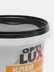 Клей для напольных покрытий Оптилюкс, 1,5 кг ведро