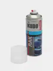 Лак автомобильный Kudo однокомпонентный, глянцевый, 520 мл