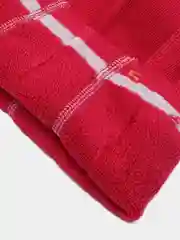 Коралловый колготки махровые, детские, из хлопка, рост 75-150 см