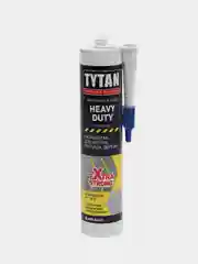 Клей монтажный "TYTAN" Heavy Duty, бежевый картридж, 310 мл
