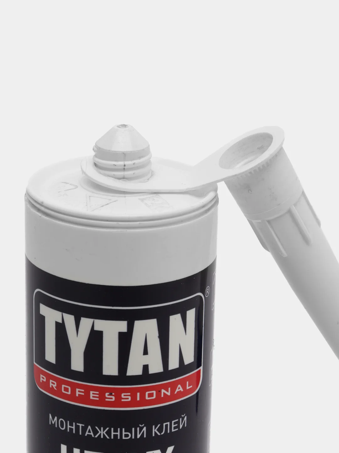 Клей монтажный "TYTAN" Heavy Duty, бежевый картридж, 310 мл