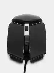Проводная компьютерная мышка FaisON M-11, оптическая, RGB, 800/1200/1600 dpi, кабель 1.5 м