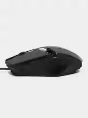 Проводная компьютерная мышка FaisON M-11, оптическая, RGB, 800/1200/1600 dpi, кабель 1.5 м