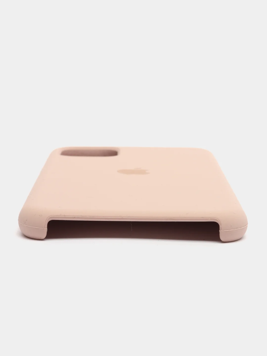 Светло-бежевый чехол Silicone Case для iPhone 11 / 11 PRO / 11 PRO MAX, силиконовый