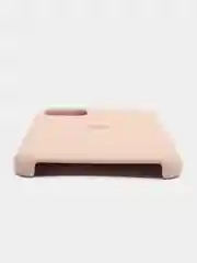 Светло-бежевый чехол Silicone Case для iPhone 11 / 11 PRO / 11 PRO MAX, силиконовый