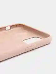 Светло-бежевый чехол Silicone Case для iPhone 11 / 11 PRO / 11 PRO MAX, силиконовый