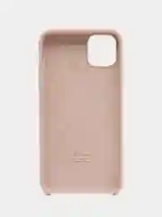 Светло-бежевый чехол Silicone Case для iPhone 11 / 11 PRO / 11 PRO MAX, силиконовый