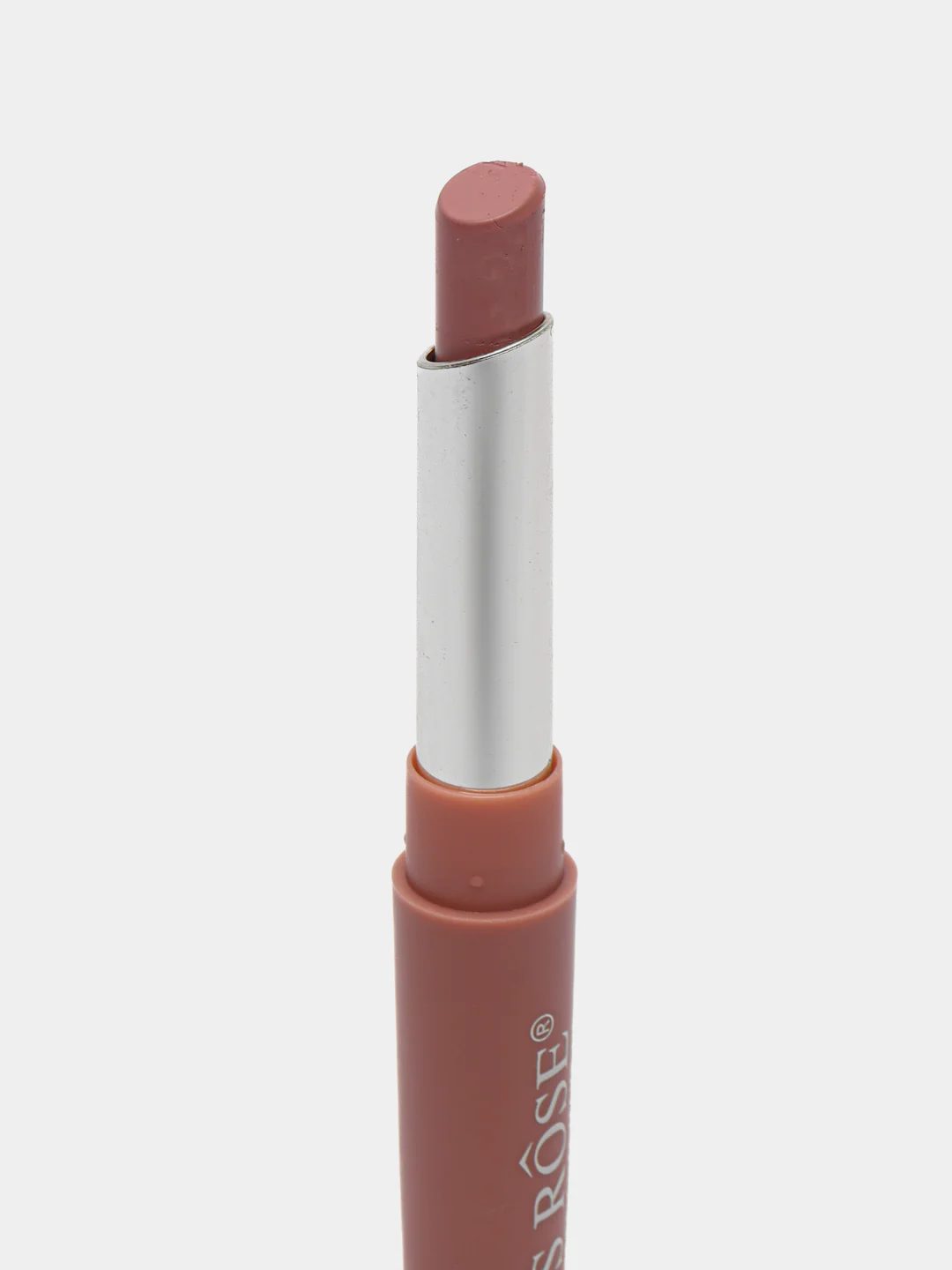 Карандаш для губ MISS ROSE HIGH PIGMENT, 2 в 1