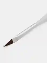 Белый набор кистей для маникюра, дизайна и наращивания ногтей, 8 шт